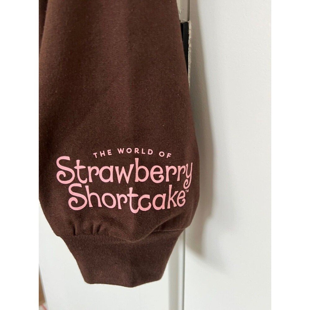 Strawberry Shortcake Sweater - Picture 3 of 7